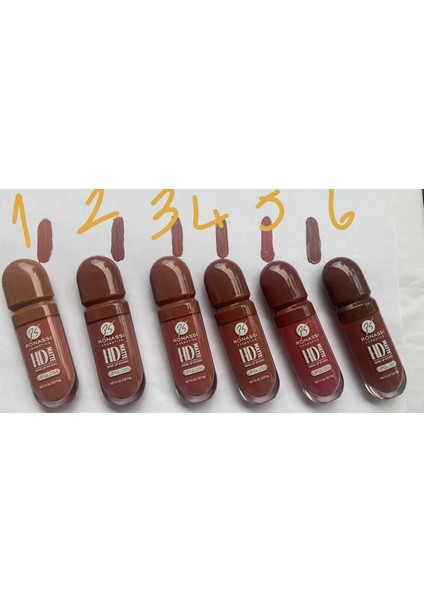 Matte Lipgloss