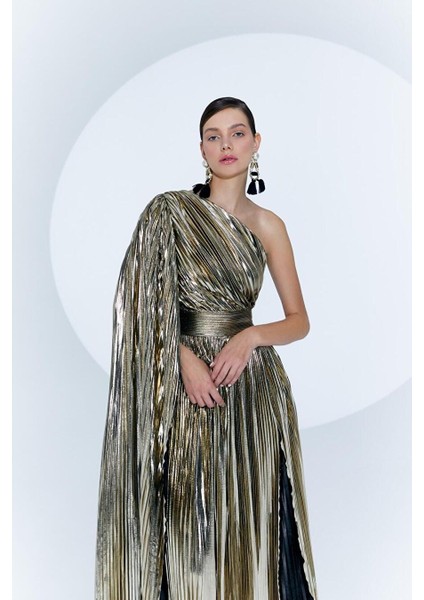 Baglioni Gown Elbise