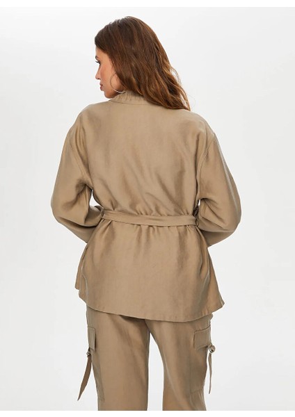 Vizon Kadın Balıkçı Comfort Fit Tunik US25TNK019 indirimleri