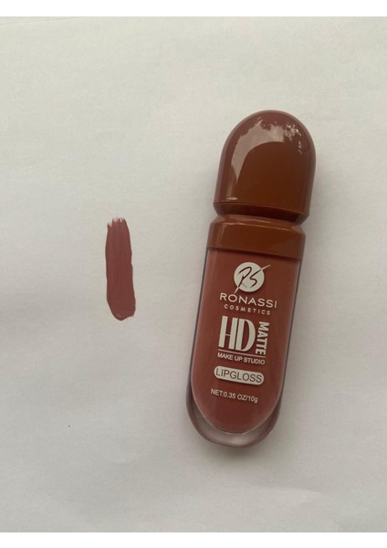 Matte Lipgloss