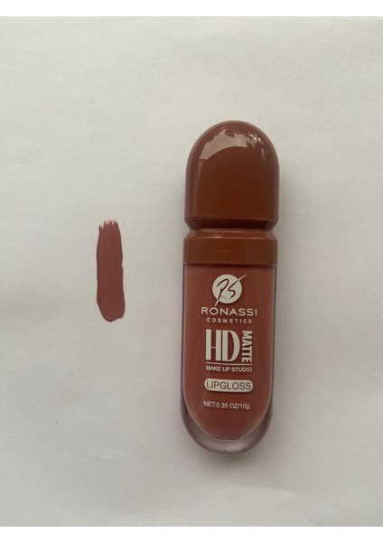 Matte Lipgloss