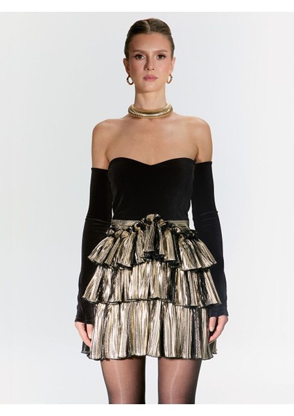 Versailles Mini Dress modelleri