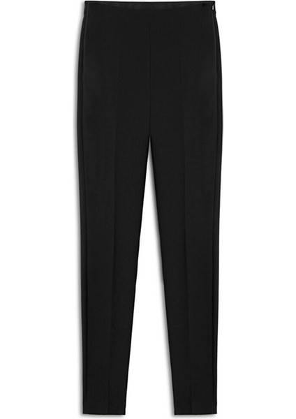 Siyah Kadın Skinny Fit Pantolon TS1250003137 fiyatları