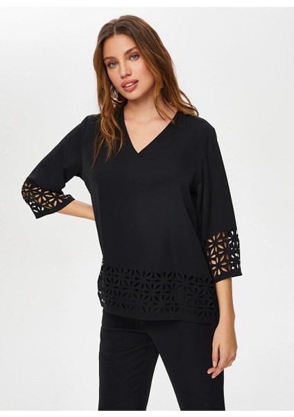 Comfort Fit Bluz US25BLZ037 indirimleri