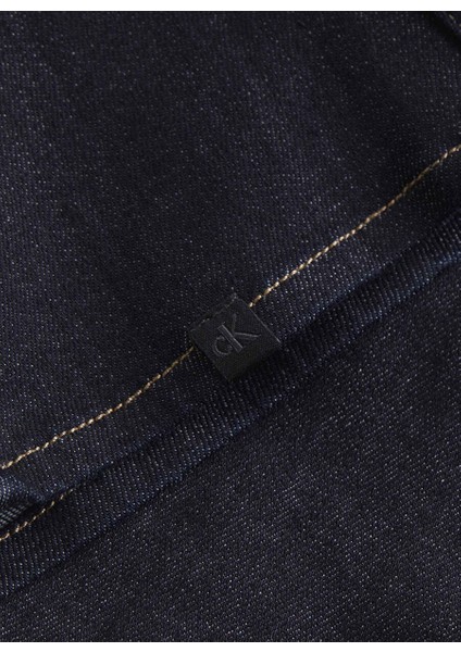 Koyu Lacivert Kadın Gömlek Standart Düz Denim Gömlek Long Sleeve Lean Denım Shırt fiyatları