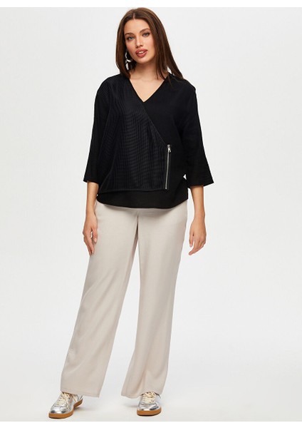 Comfort Fit Bluz US25BLZ031