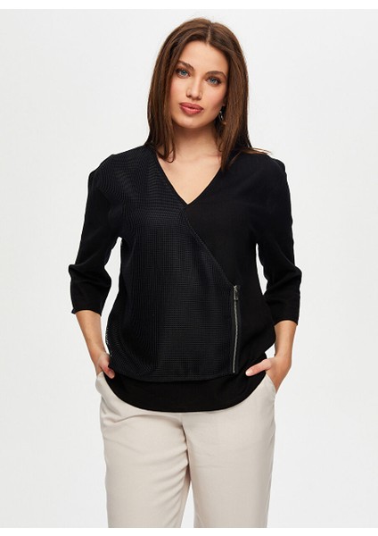 Comfort Fit Bluz US25BLZ031 fiyatları