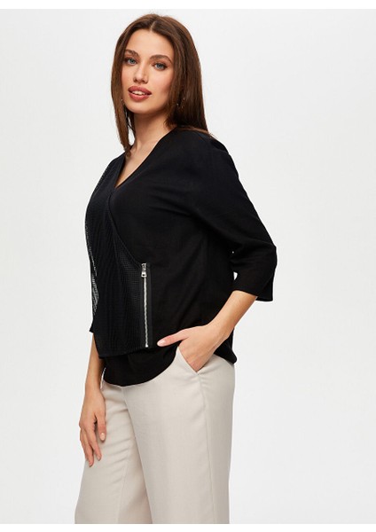 Comfort Fit Bluz US25BLZ031 modelleri