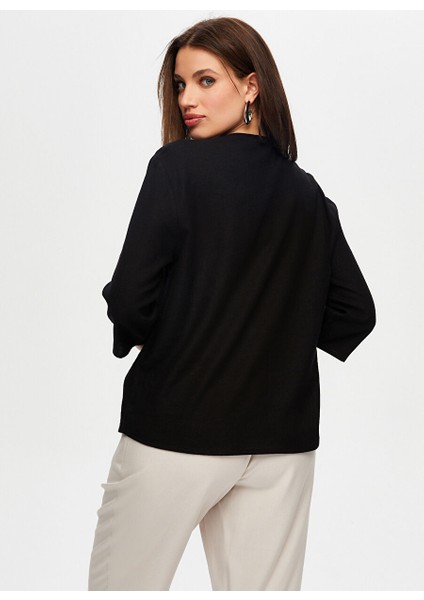 Comfort Fit Bluz US25BLZ031 fırsatları