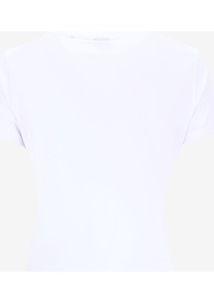 Ekru Kadın Regular Fit T-Shirt 50536628 fiyatları