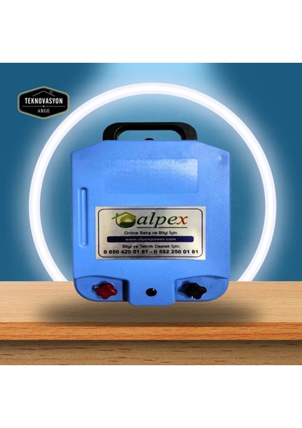 Elektrikli Çit Cihazı 25000 Volt Aç Kapa Model fiyatları