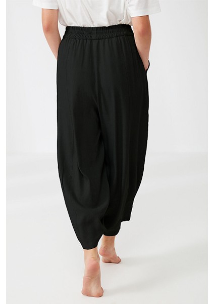 Lux Mood Keten Pantolon