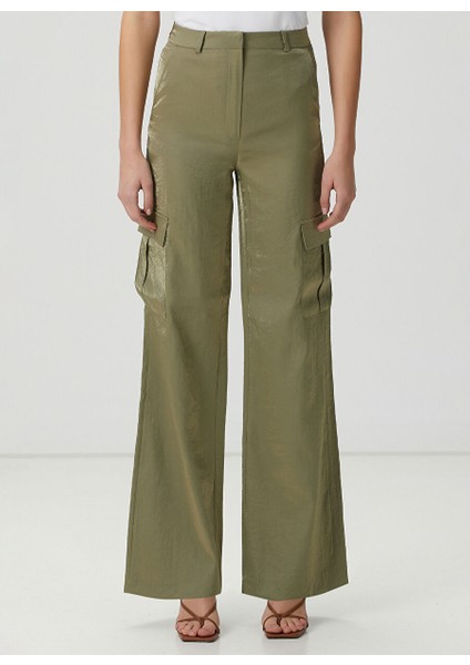 Haki Kadın Basic Pantolon 1095150