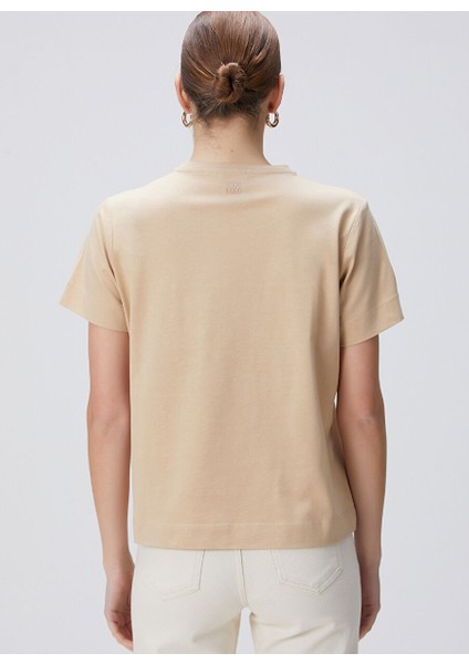 Vizon Kadın Basic T-Shirt 1094726