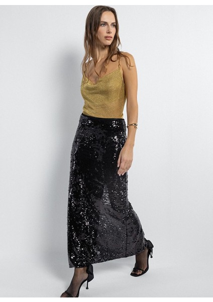Askılı Gold Top