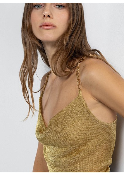 Askılı Gold Top