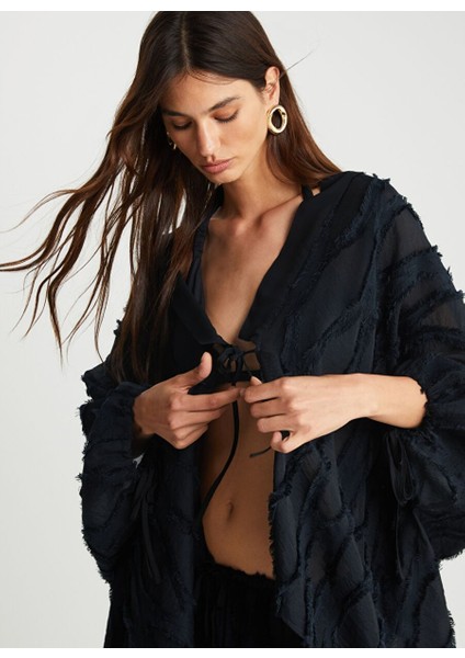 Siyah Kaftan fiyatları