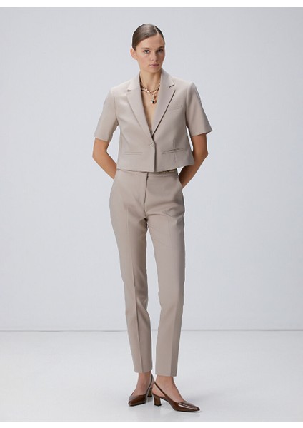 Vizon Kadın Basic Pantolon 1095125