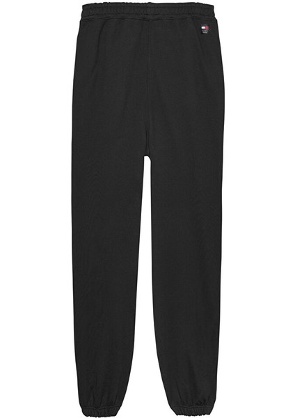 Siyah Kadın Eşofman Altı Tjw Rlx Classıcs Sweatpant Ext