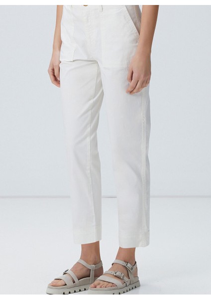 Ekru Kadın Basic Pantolon 1095082 modelleri