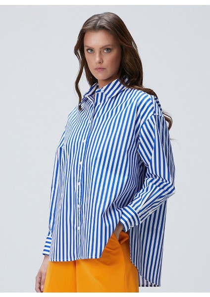Mavi Kadın Regular Fit Gömlek 1094221