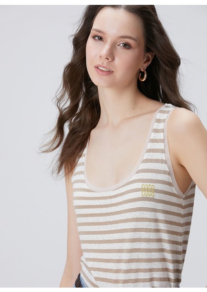 Vizon Kadın Basic T-Shirt 1094702