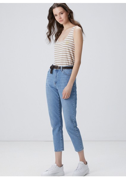 Vizon Kadın Basic T-Shirt 1094702
