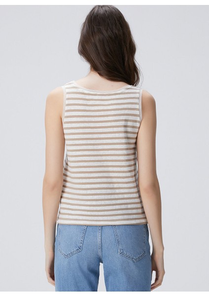 Vizon Kadın Basic T-Shirt 1094702
