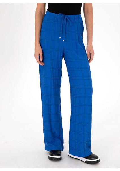 Saks Kadın Loose Fit Düz Pantolon Nova-P fiyatları