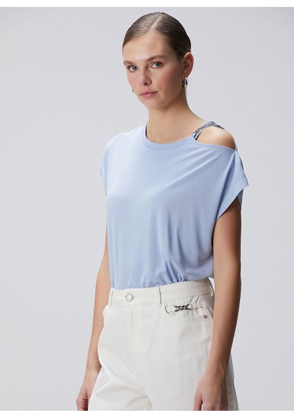 Mavi Kadın Regular Fit T-Shirt 1094686