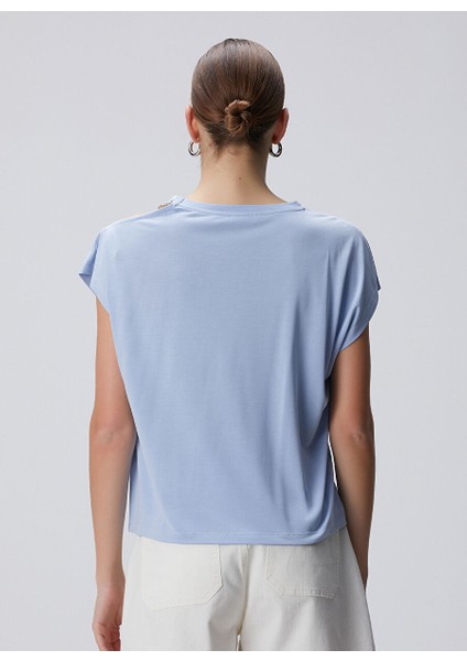 Mavi Kadın Regular Fit T-Shirt 1094686
