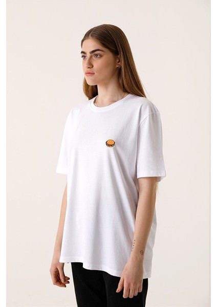 Burger Unisex T-Shirt