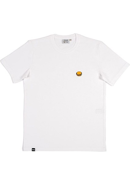 Burger Unisex T-Shirt modelleri