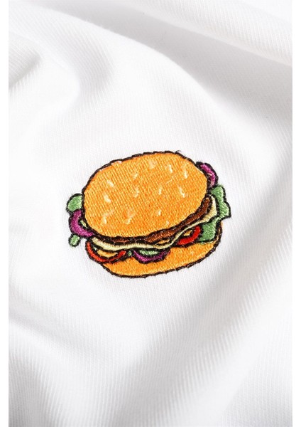 Burger Unisex T-Shirt indirimleri