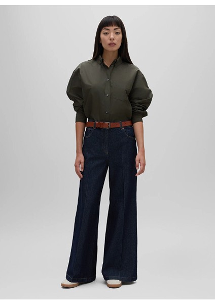 Mavi Kadın Standart Denim Pantolon G 0160 G371