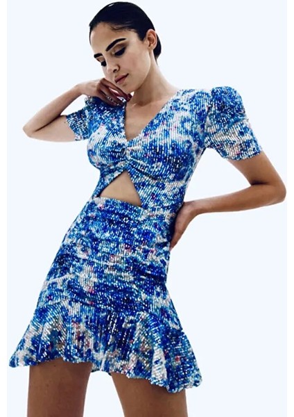 Blue Space Elbise modelleri