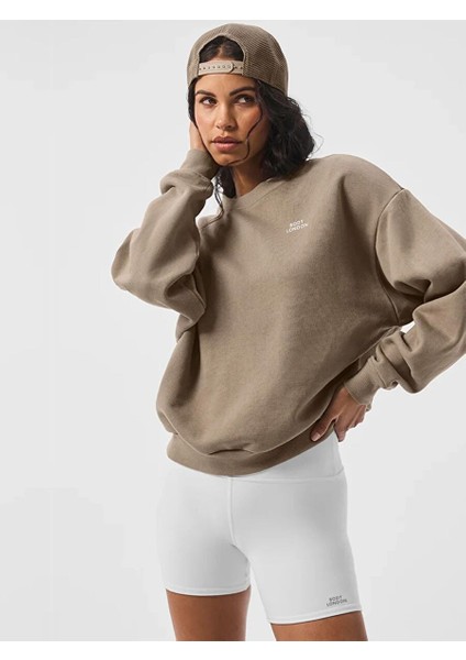 Bodylondon Yuvarlak Yaka Sweatshirt