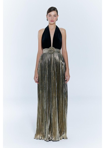 The Pierre Gown Elbise