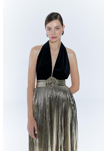 The Pierre Gown Elbise