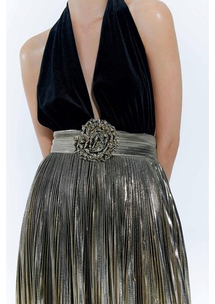 The Pierre Gown Elbise