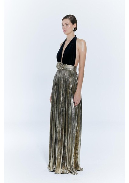 The Pierre Gown Elbise