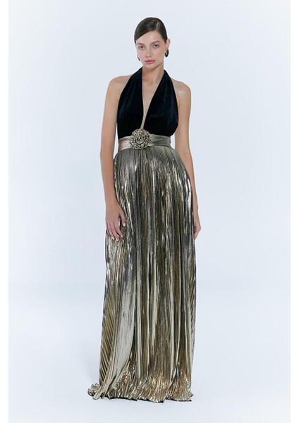 The Pierre Gown Elbise