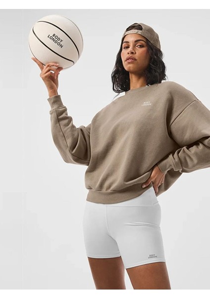 Bodylondon Yuvarlak Yaka Sweatshirt fırsatları