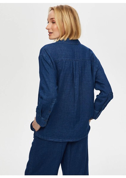 Mavi Kadın Comfort Fit Tunik US25TNK005 fırsatları