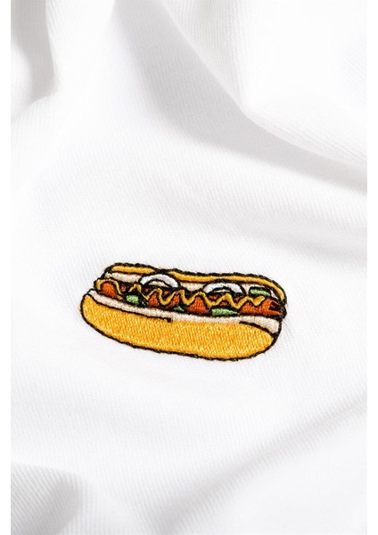 Hot Dog Unisex T-Shirt fırsatları