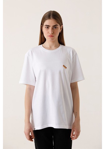 Hot Dog Unisex T-Shirt indirimleri