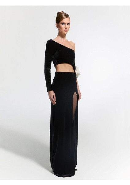 Ritz White Rose Dress modelleri