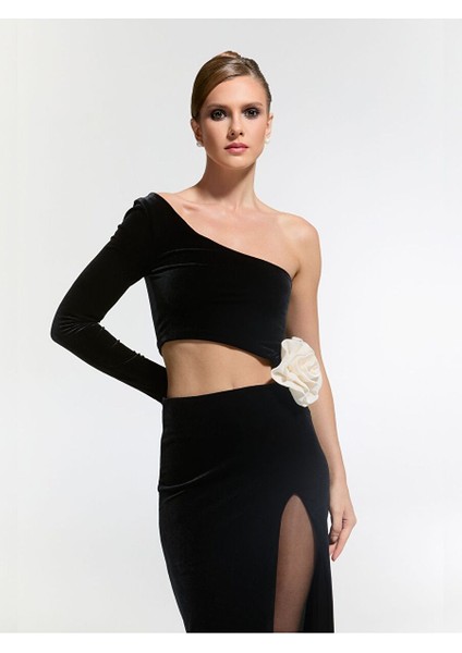 Ritz White Rose Dress indirimleri