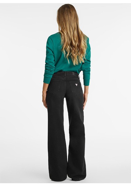Mavi Kadın Normal Düz Denim Pantolon Gj G11 Wıde Leg - Eco Recy Co Vılma fırsatları