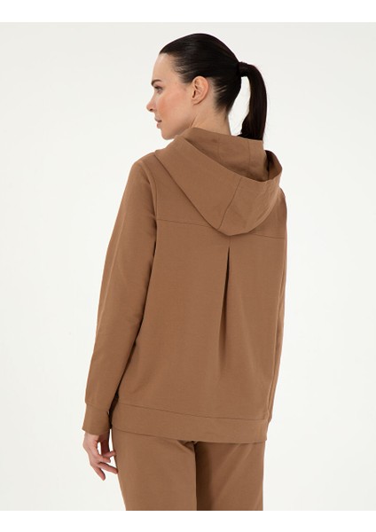 Coconut Oversize Kapüşonlu Sweatshirt indirimleri